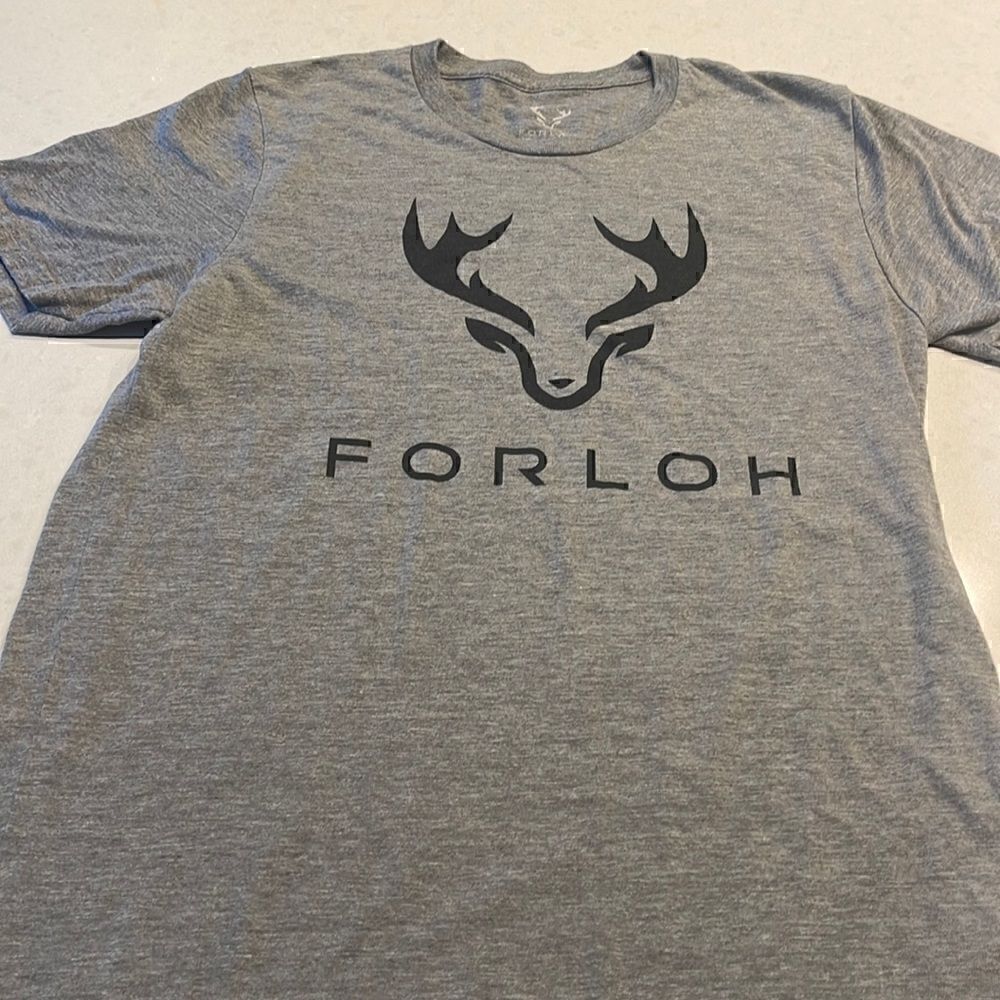 Forloh mens T-shirt small great shape.